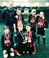 Littleborough Community Primary School football team