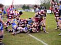 Rochdale try - Dinnington v Rochdale RUFC