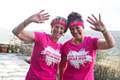 Sheila McKenna and Alison Wallace Pretty Muddy