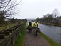 Adopt a Canal Group volunteer day in Littleborough