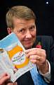 Bill Turnbull at the 2014 Rochdale Literature & Ideas Festival