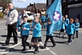 Heywood Uniformed Groups St George’s Parade