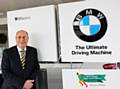 Tony Crolla, Head of Business at Williams Rochdale BMW, official partner of Rochdale Half Marathon, 10K and Fun Run