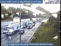 Severe delays on M62