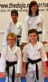 4 More Top Honours for DOJO Members