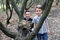 Forest Fun at Hollingworth Lake Visitor Centre