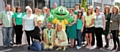 Staff from Number One Riverside go green with Springy