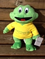 'Springy', the Springhill Hospice mascot can be purchased in the Rochdale Online Department Store