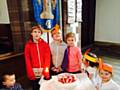 St Ann's Church celebrate Pentecost