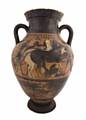 2500 year old ancient Greek vase takes centre stage in the Touchstones Rochdale Heritage Gallery
