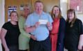 Tom Thornton Trust Fund sponsored slim club