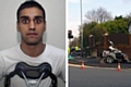 Addil Haroon who killed Joseph Brown-Lartey when he drove at 80mph through a red traffic