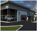 Volkswagen Van Centre to be built at Queensway