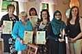 Rochdale Volunteer of the Year Award winners