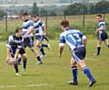 Kenny Rowlands - Mayfield A Team 18-34 Orrell St James