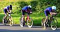 East Lancs 3 Man TT Team, Andy Gorton, Frank Smith and Ben Trippier