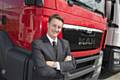 Simon Elliott, managing director of MAN Truck & Bus UK