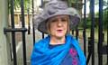 June Sourbutts from Child and Family Connect attended a Garden Party at Buckingham Palace where she met the Queen and other winners of this year’s award 