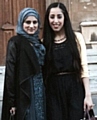 Shabana Yunas and Samra Kanwel 