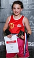 Jude English misses out on win at England National Schoolgirl Championship finals