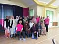 Breast Cancer Awareness Campaign at Deeplish Community Centre 