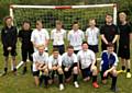 Footballing success for Years 8 and 9 from Whitworth Community High School