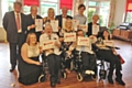 Honresfeld Care Home award winners