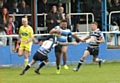 Seta Tala breaks through: Rochdale Mayfield 40 - 26 Featherstone Lions