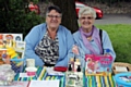 Syke Methodist Church and Syke Community Base Open Day<br /> Gwen McElhinney and Gladys Hallows