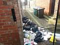 Fly tipping in Rochdale