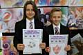 St Cuthbert’s Expressive Arts' Logo Competition Winners