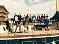 Matthew Moss pupils sail a Tall Ship