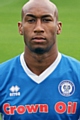 Calvin Andrew scored Rochdale's goal