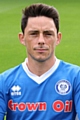 Ian Henderson score Rochdale's goal