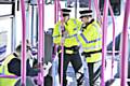 Travelsafe Unit crack down results in nine arrests