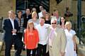 Back row - Toni George, Christopher Hancock, Julie Clyne, Gareth Knott, Jane Rothwell, Laura Little and Hazel Dunn<br />
Middle row - Michelle Millar, Emma Shires, Victoria Clegg<br />
Front - Paul McGaughey, Karen Thompson, Andrew Nutter, Phil Grantham, Tracey Deblasio