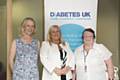 Liz Mclnnes MP, Debbie Goldrick and Janet Lees