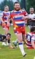 Aidan Gleeson in his England Lions kit