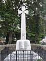 Buersil and Balderstone War Memorial, Junction of Platting Lane and Oldham Road, Balderstone, Rochdale