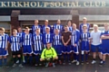 Kirkholt FC fundraiser