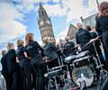 The Rock Choir entertain the crowds last year