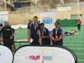 Kingsway Park High School win silver in Goal Ball