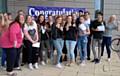 Amazing set of results for students at St Anne’s Academy