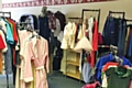 Friends of Parent Carers charity shop