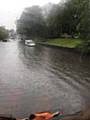 Flooding in Rhodes, Middleton