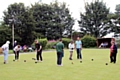 Rugby Road Recreation and Bowling Club summer fair and bowling competition