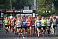 The inaugural Rochdale Half Marathon gets under way