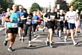 Rochdale Half Marathon runners