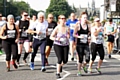 Rochdale Half Marathon runners in 2015