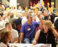 RBH members take part in a vote at last year’s Annual Members Meeting